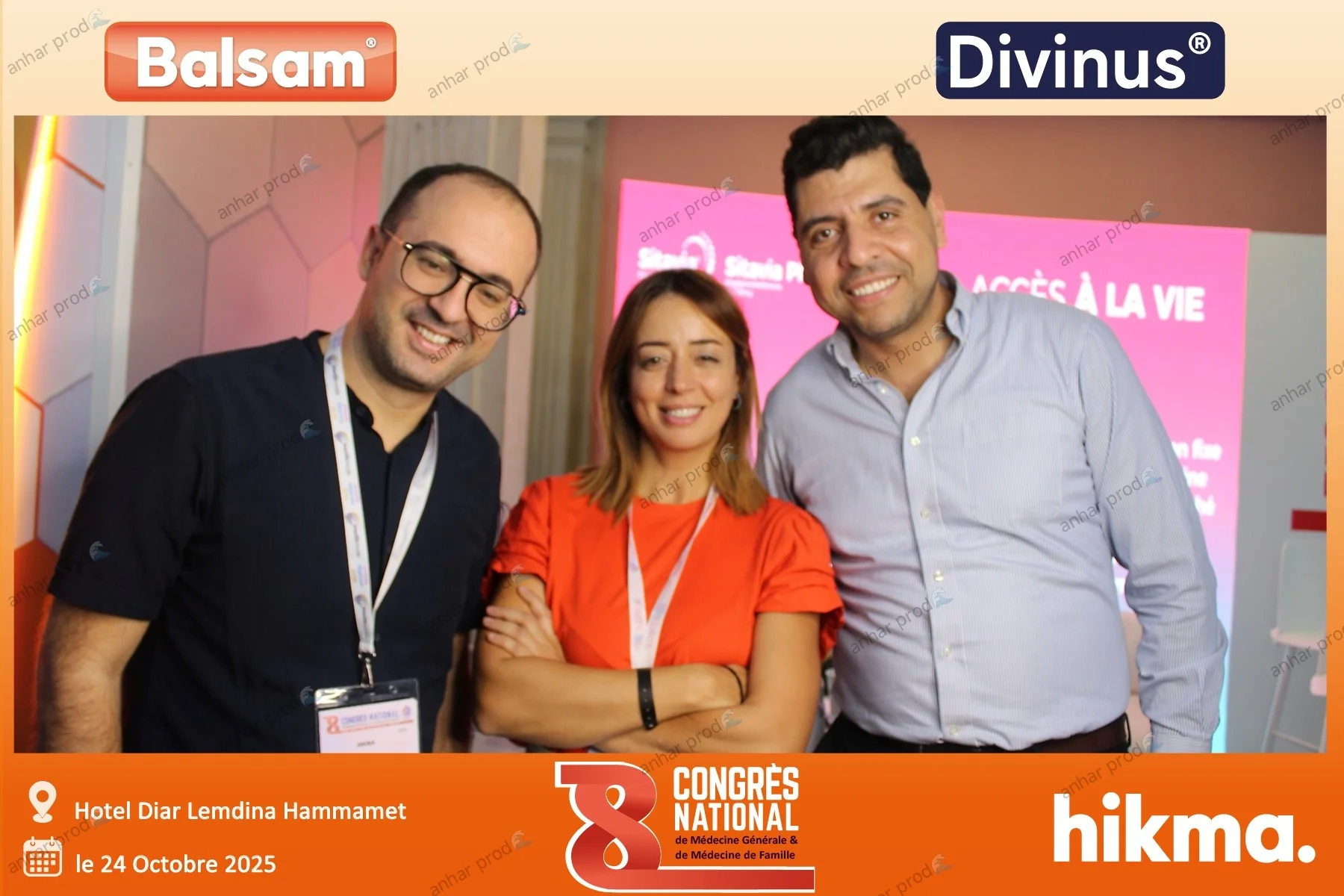 Congrés STMGF souvenirs