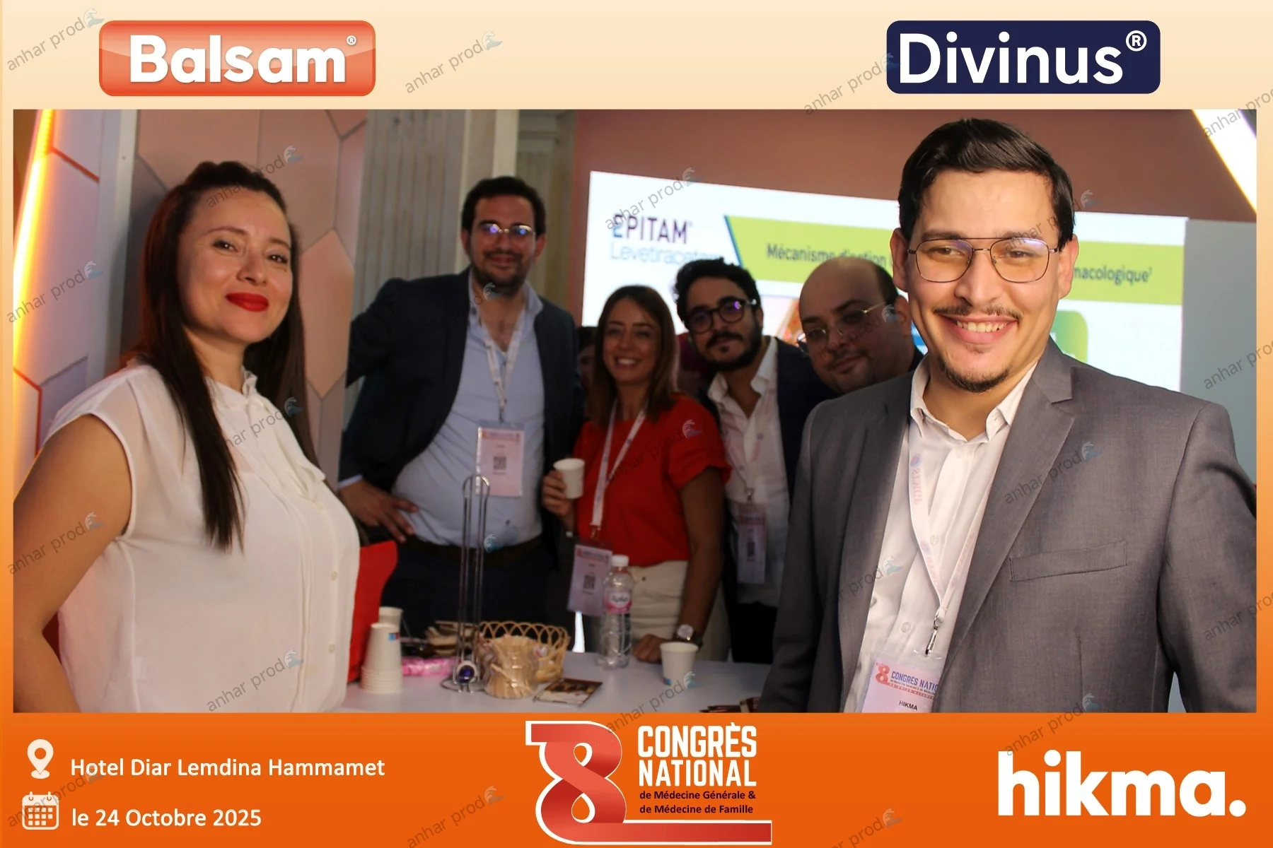 Congrés STMGF souvenirs