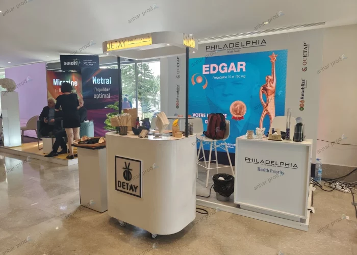 21 éme journée nationale de l'ATPEP 2026 animation sushi