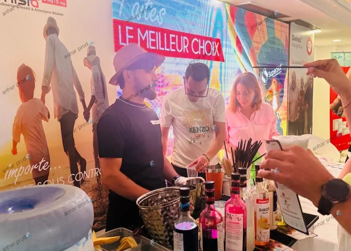 Congrés JAECP journées cardio pratique sousse