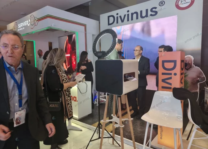 Congrés STCCCV animation photobooth